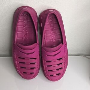 Cole Haan ZeroGrand "All Day" platform slip ons /W sz 9